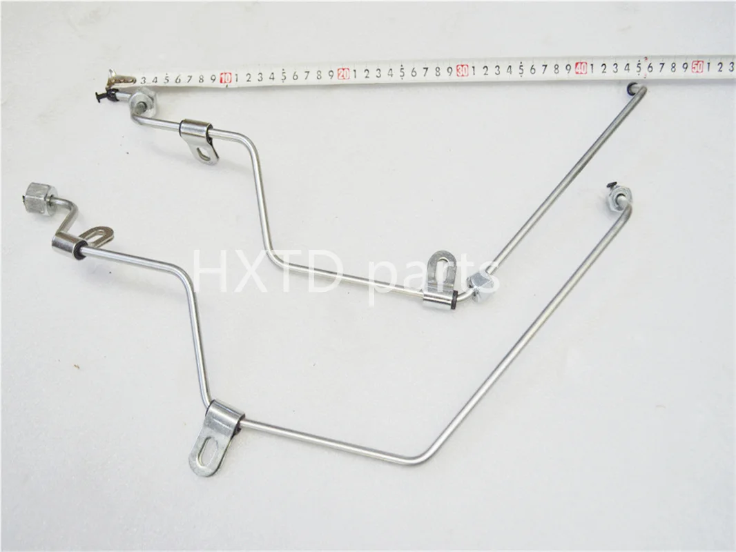 3693744/3695683 Fuel common rail pipe ISG, Foton Auman truck
