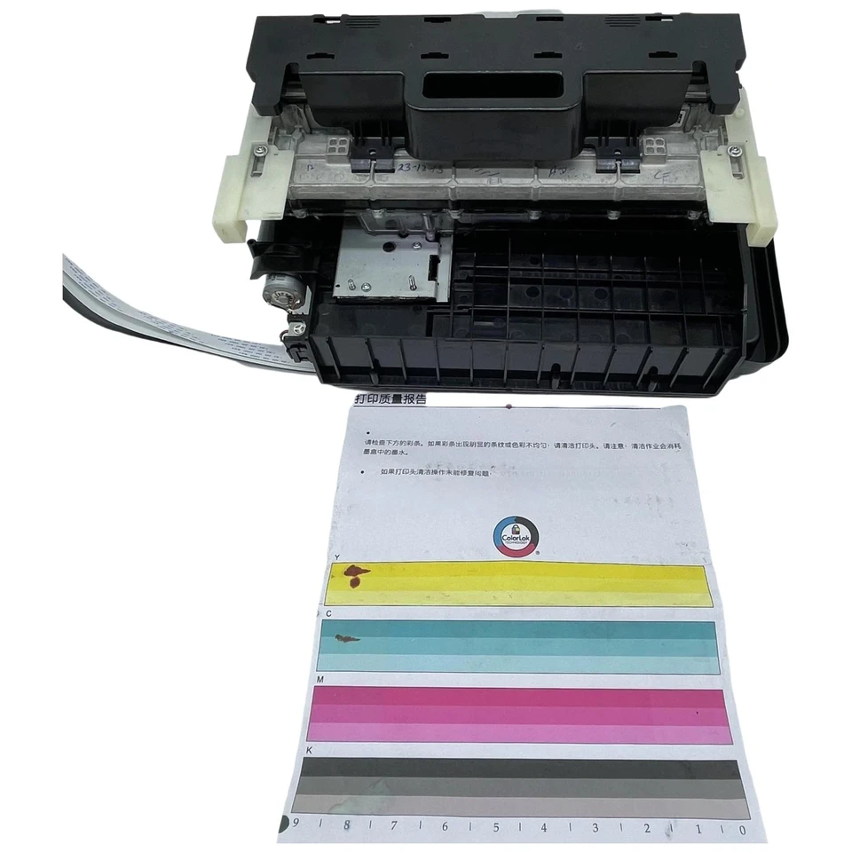 Kit de tête d'impression pour imprimante HP, CN646-60014, 970, 971, pour officejet pro X451, x456, X551, X576, tête d'impression