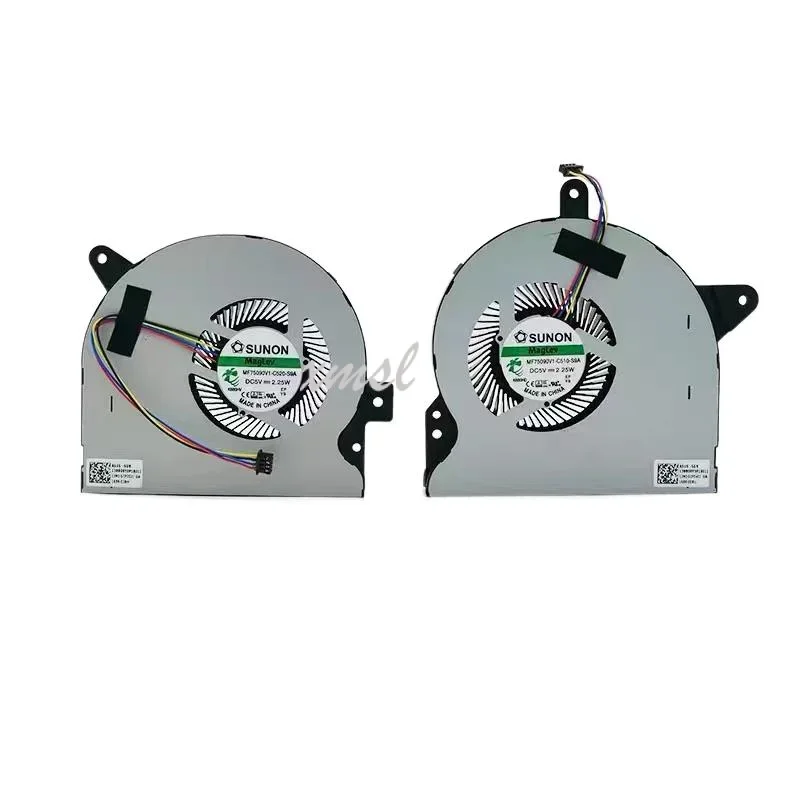 Новый вентилятор охлаждения ЦП для ASUS ROG G752 G752V G752VY G752VT G752VL G752VM