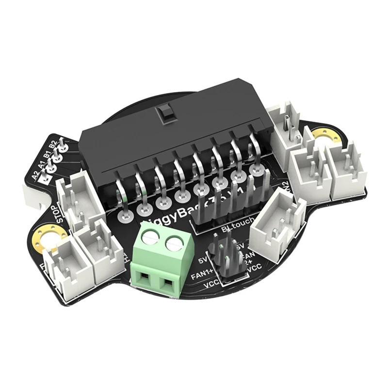 

PiggyBack36 V1.0 3D вспомогательная плата для шаговых двигателей 36 и 42 45BA