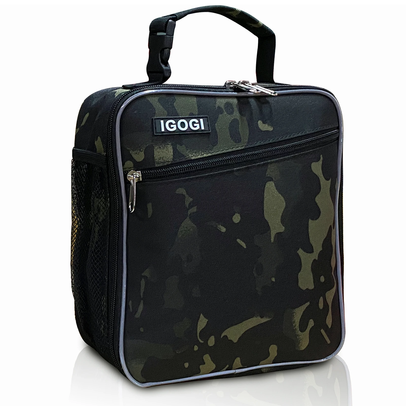 Women Lunch Cooler Bags Food Fresh Keep New Men Kids Picnic Travel Storage Icepack Thermal Insulated Fashion Lunch Box