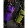 UHMWPE 25g Water Bottle Storage Holder Bag Backpack Accessories Outdoor Lightweight Arm Bag Hiking Climbing Gear Molle Organizer 2