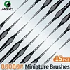 10/12/15pcs 00000 Marie's Miniature Paint Brushes, Detail Paintbrushes Set for Acrylic,Number,Figurine,Craft,Models,Rock, 1