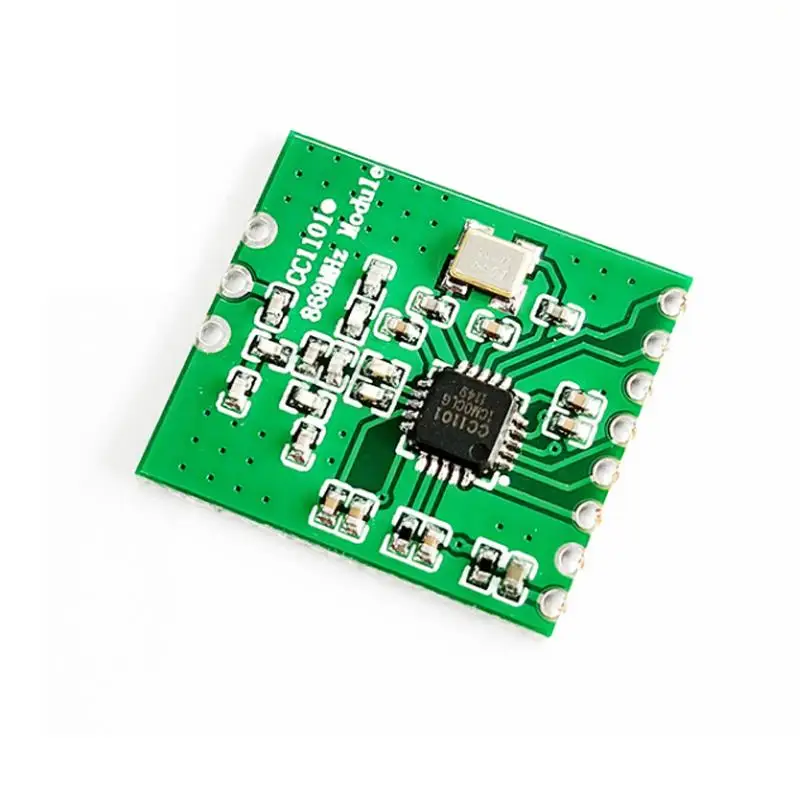 CC1101 - Module émetteur-récepteur Sans Fil Avec Antenne SMA - Foto 5