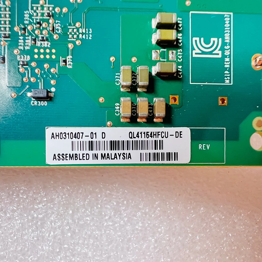 For DELL QL41164HFCU-DE four port 10 Gigabit Ethernet card 0HY9T 00HY9T 6 For DELL QL41164HFCU-DE four port 10 Gigabit Ethernet card 0HY9T 00HY9T - Image 4