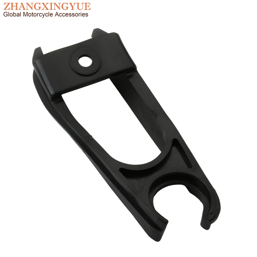 Motorcycle Chain Guide Cover Fazer250 YS250 YBR250 Motorcycle Chain Slider Guide For Yamaha Fazer YS YBR 250cc 1S4-F2151-00