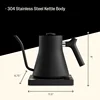 Fellow Stagg EKG Electric Gooseneck Kettle - Pour-Over Coffee and Tea Kettle - Stainless Steel Kettle Water Boiler 4