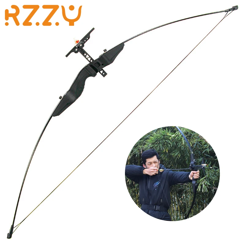 

M99 Professional Recurve Bow Adult Practice Shooting Equipment Glass Fiber Bow 40lbs 200m Shooting Single Hole Aiming