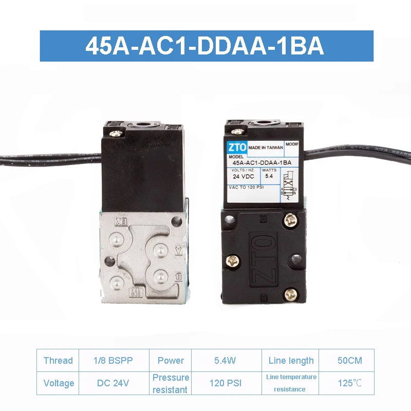 de Alta Freqüência 45A-AA1-DDAA-1BA DDFA DDBA DDAA