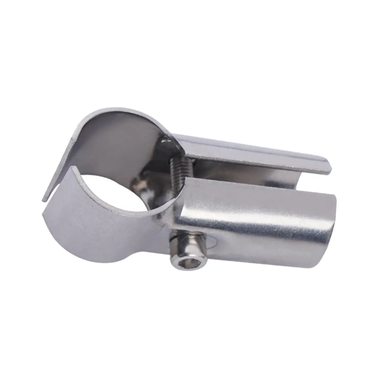 Connettori Tubi Acciaio Inox - Set 5 Pezzi Per Armadi, Serre E Scaffali - Foto 8