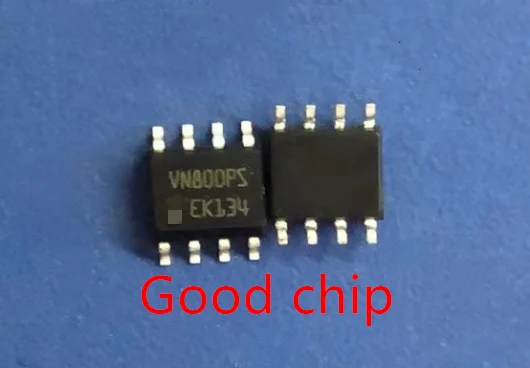 

5PCS VN800PS SOP8 VN800S VN800STR-E