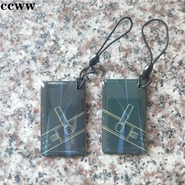 2Pcs Card