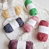 1*50 g Lotus Cotton Linen Spring and Summer Handknitting Yan Soft Yarn 6