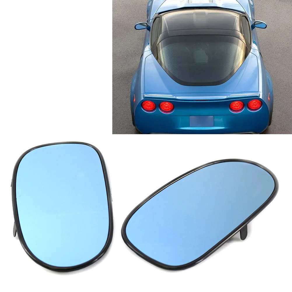 

Зеркало заднего вида для Chevrolet Corvette 2005-2013 GM1320520/GM1321520, 1 пара