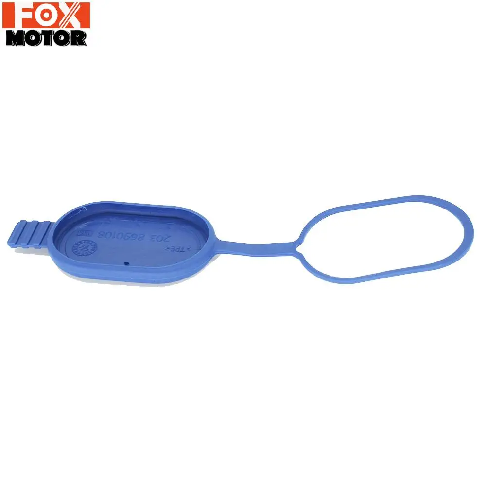 Tappo Serbatoio Lavavetri Per Ford Transit MK3 2000-2014 - Ricambio 1060681, In ABS - Foto 9