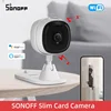 SONOFF CAM Slim WiFi Smart Security Camera 1080P HD Motion Alarm Two-Way Audio Scene Linkage Via EWeLink APP Alexa Google Home 2