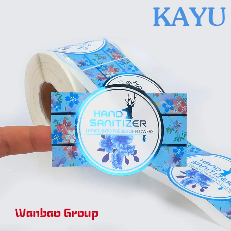 Рисунок 5 - Индивидуальная печать личных продуктов