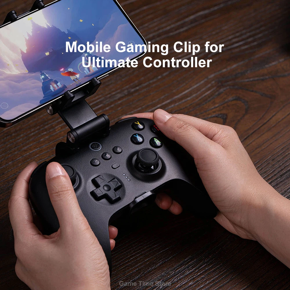 Wireless Controller 8bitdo Gaming Clip 8BitDo Ultimate Wireless
