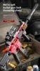 AWM Safe Shell Soft Bullet Toy Gun - Manual Mode Outdoor Game Model for Kids - Enjoyable Shooting Experience 5