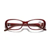 Ahora Elegant Lady Reading Glasses For Women Retro Presbyopia Eyeglasses With Diopters +1.25 +1.75 +2.25 +2.75 +3.25 +3.75 +6.0 4