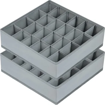 Underwear Bra Socks Storage box Clothing storage box Locker drawer organizer Lingerie organizer box Wardrobe organizers 1