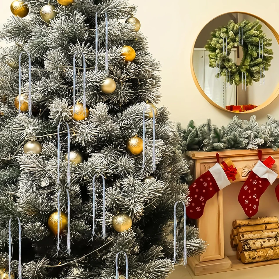 4 decorazioni natalizie con la carta stagnola: facili e tanto belle