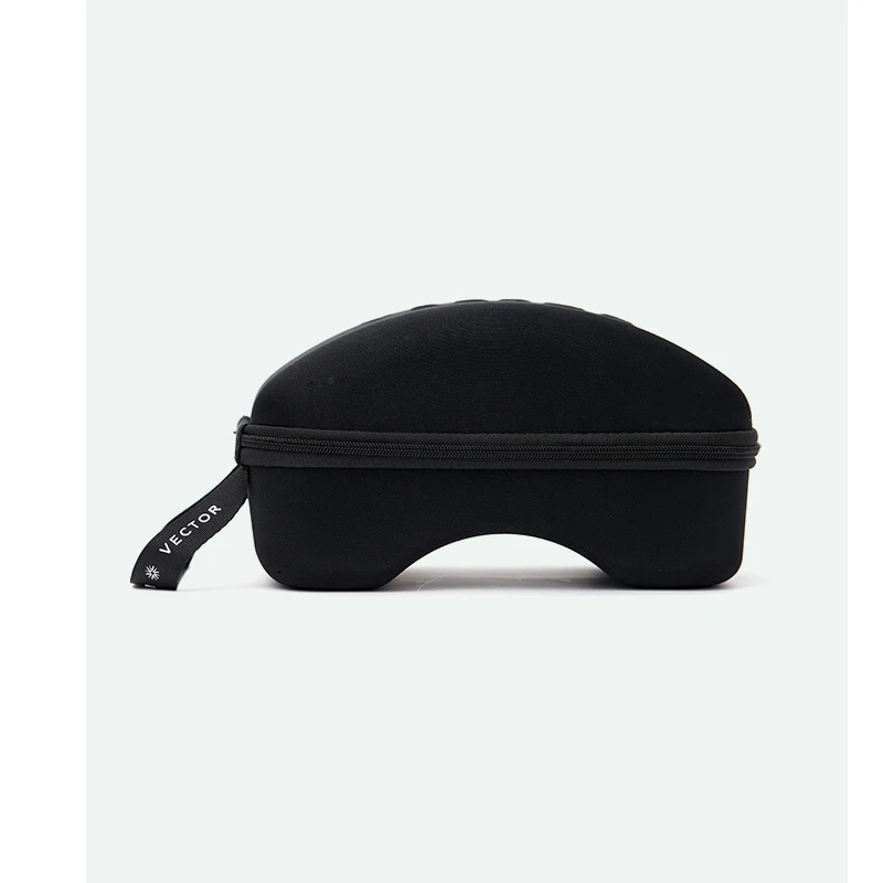 VECTOR Original Ski Eyewear Case Snow Skiing Goggles Box Waterproof Snowboard Bag EVA Zipper Eyewear Case 2