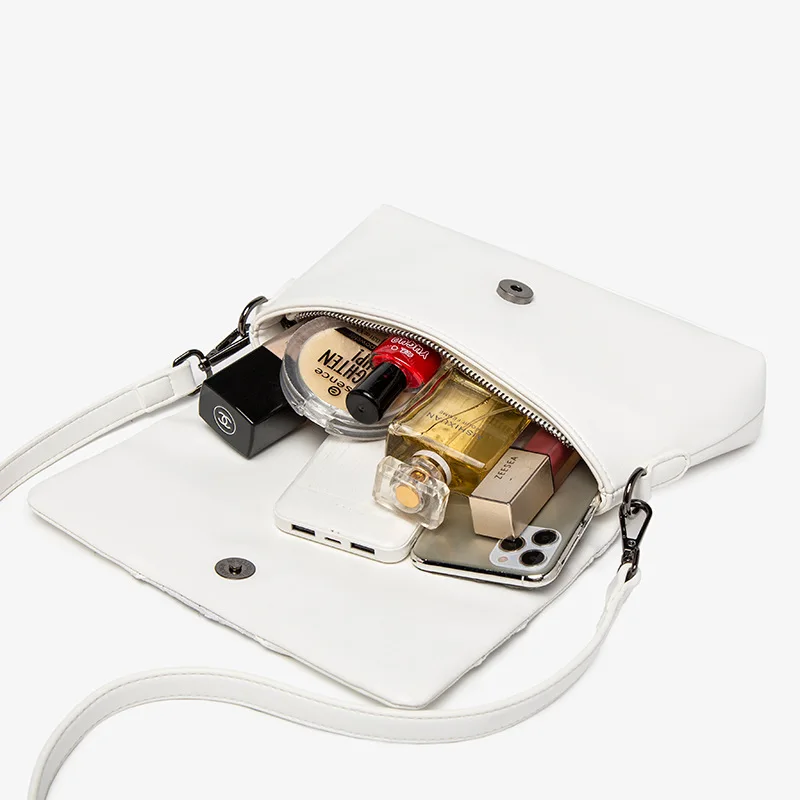 Women's Bag Vintage Lace Underarm Bag Fashion Casual Chain Single Shoulder Crossbody Bag