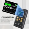 Geiger Counter Radiation Detector Personal Dosimeter X-ray γ-ray β-ray Beta Gamma Detection Nuclear Radiation Meter RM9000 5