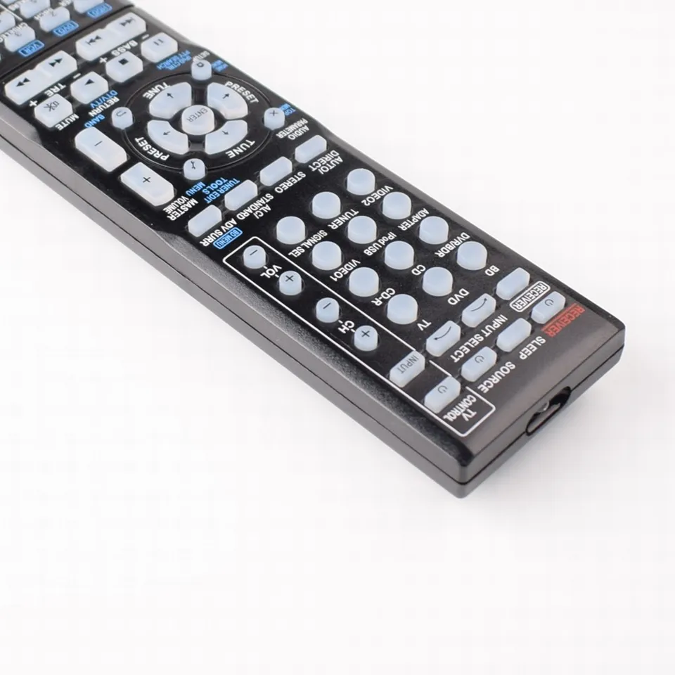 Telecomando di ricambio per ricevitore AV Pioneer AXD7622, compatibile con VSX-42 VSX-421-K SX-319V SX-319V-K VSX-321 VSX-321K-P VSX-420-K