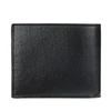 New Men's Wallet Short Multi-card Coin Purse Fashion Casual Wallet Male YouthThin Horizontal Soft Wallet Men PU 4