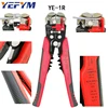 MC2.5/4/6 Crimping pliers for 2.5/4/6mm2 14-10AWG LY-2546B for solar male female kit YE-1R wire stripping cutting tools 6