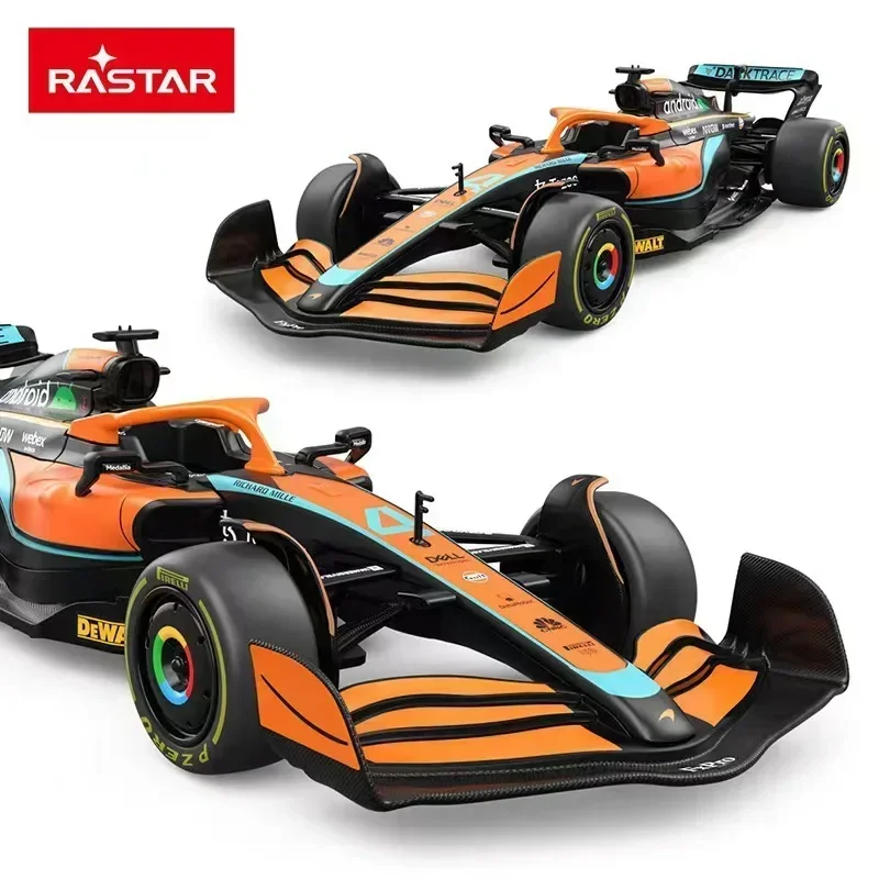 1: 24 Mclaren Formula F1 Racing Rally Car Giocattolo Per Bambini Regalo Modello In Lega