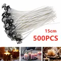 500pcs 15cm Wicks