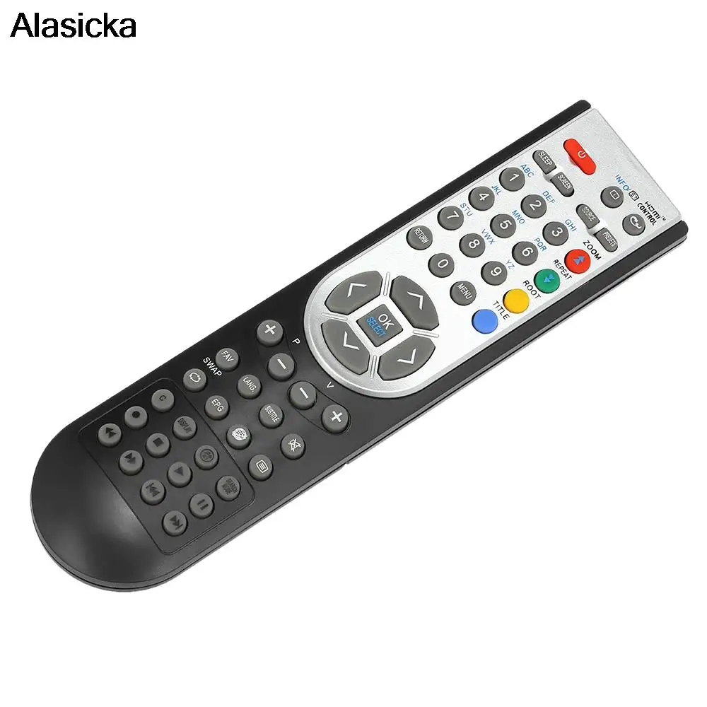 Фото Пульт дистанционного управления RC1900 для телевизора OKI HITACHI ALBA LUXOR GRUNDIG VESTEL TELEFUNKEN BUSH TECHWOOD FLINLUX AKAI evir SANYO PROSONIC №4