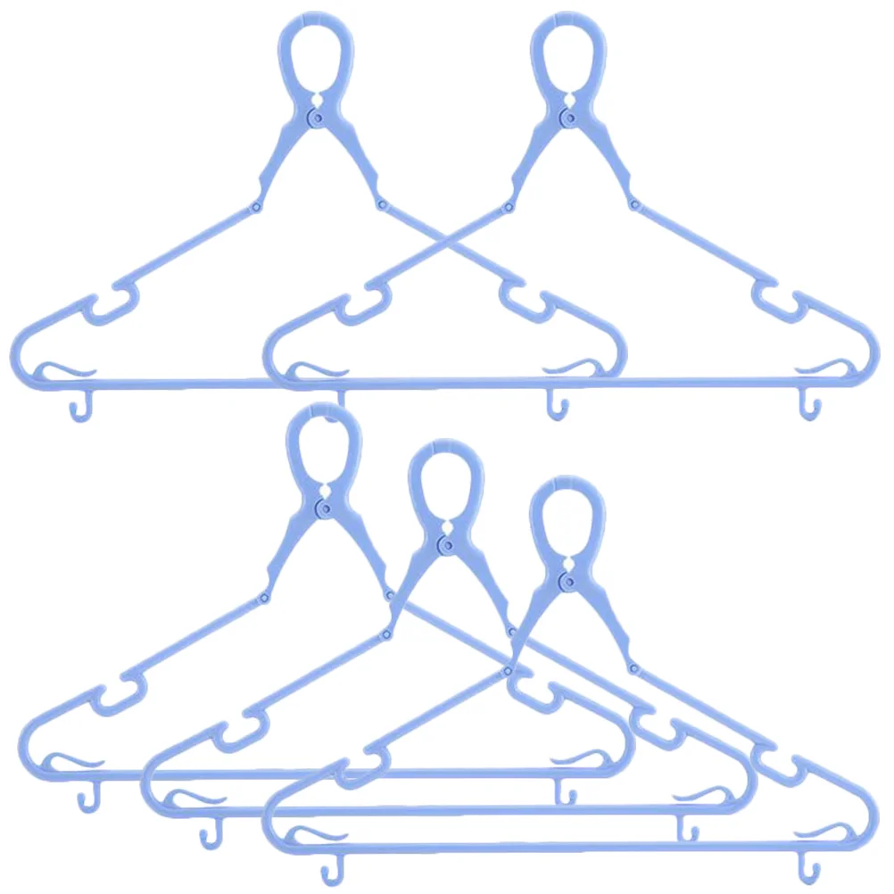 

Vest Hanger Windproof Clothes Organizer Multifunction Socks Baby Shirt Hangers Pant