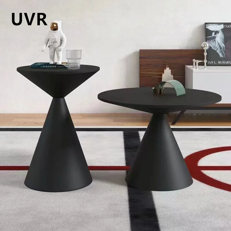 UVR Coffee Table High Quality Living Room Sofa Side Corner Table Home Small Side Bedroom Sideboard Hotel Coffee