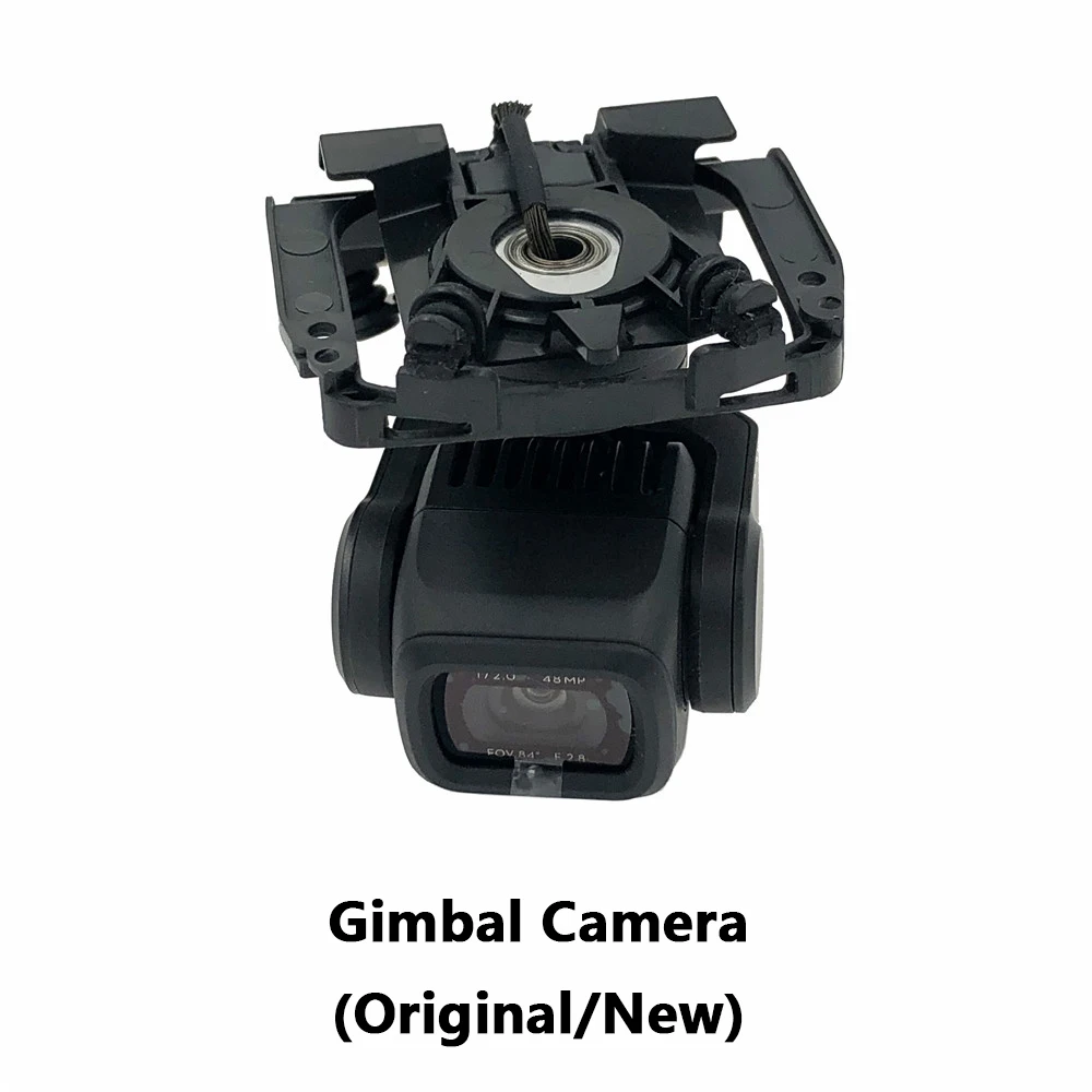 Description Picture 5 of itemOriginal Gimbal Motor for DJI Mavic Air 2 Camera Cover Yaw/Roll Arm Cap Set Lens Glass Ring PTZ Signal Cable Rubber Damper Parts