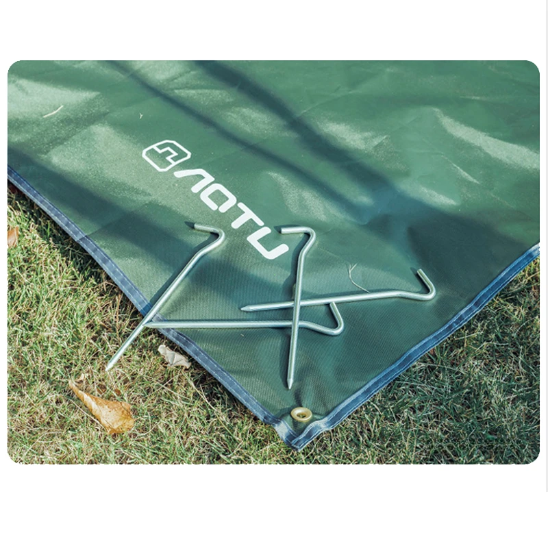 Waterproof Camping Tarp Sun Shelter 3