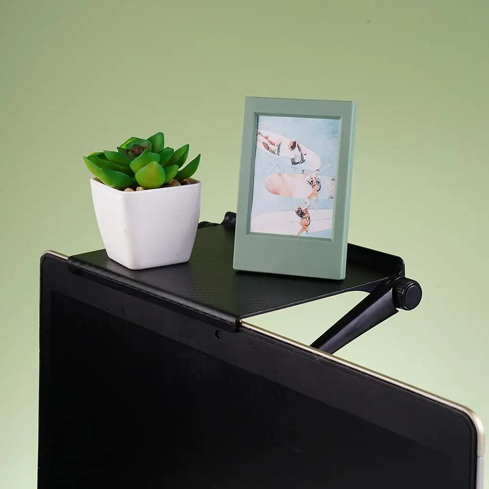 Adjustable TV Screen Top Shelf Display Shelf Computer Monitor Riser Desktop Stand TV Rack TV Top Monitors Simple Bracket 3 Adjustable TV Screen Top Shelf Display Shelf Computer Monitor Riser Desktop Stand TV Rack TV Top Monitors Simple Bracket