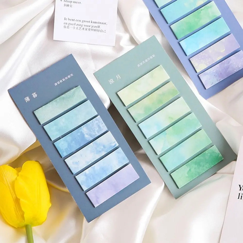 Рисунок 3 - 120 листов, Симпатичные Липкие