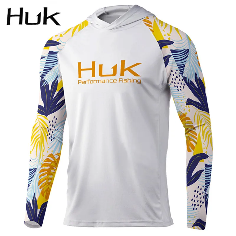 

Fish ing Hoodie Men Performance Clothes Summer Breathable Long Sleeve ing Jersey Sun Protection Camouflage