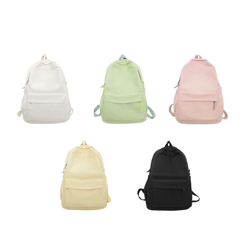 

Women Large School Bag College Laptop Backpack Fashion Girl Travel Bookbag