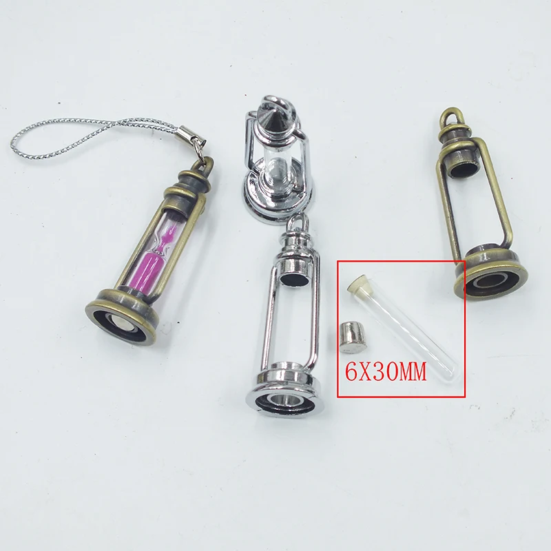 

100 шт./партия, прозрачные мини-бутылки для стеклянных бутылок