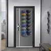 Felt Hat Organizer Storage Rack Wall Hat Storage Rack Door Hanging Baseball Cap Storage Bag Home Closet Neat Hat Rack 3