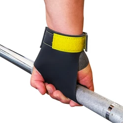 CRAZYFOX Fitness Training Hyperion Grip Weightlift Pull-up Glove Guantes Deportivos Luvas Para Academia Guantes Para Entrenar