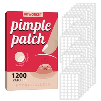 Hydrogel Acne Patch Set 1