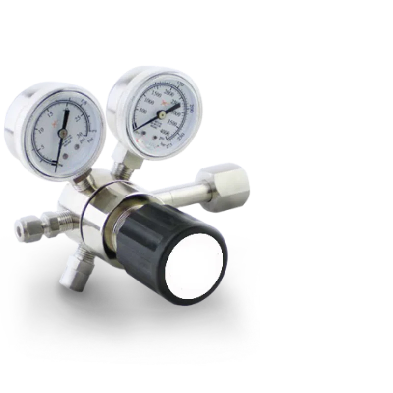 

Point of Use Regulator Energy Efficiency and Easy Installation Air regulator gas pressure regulator pressure reducing valve