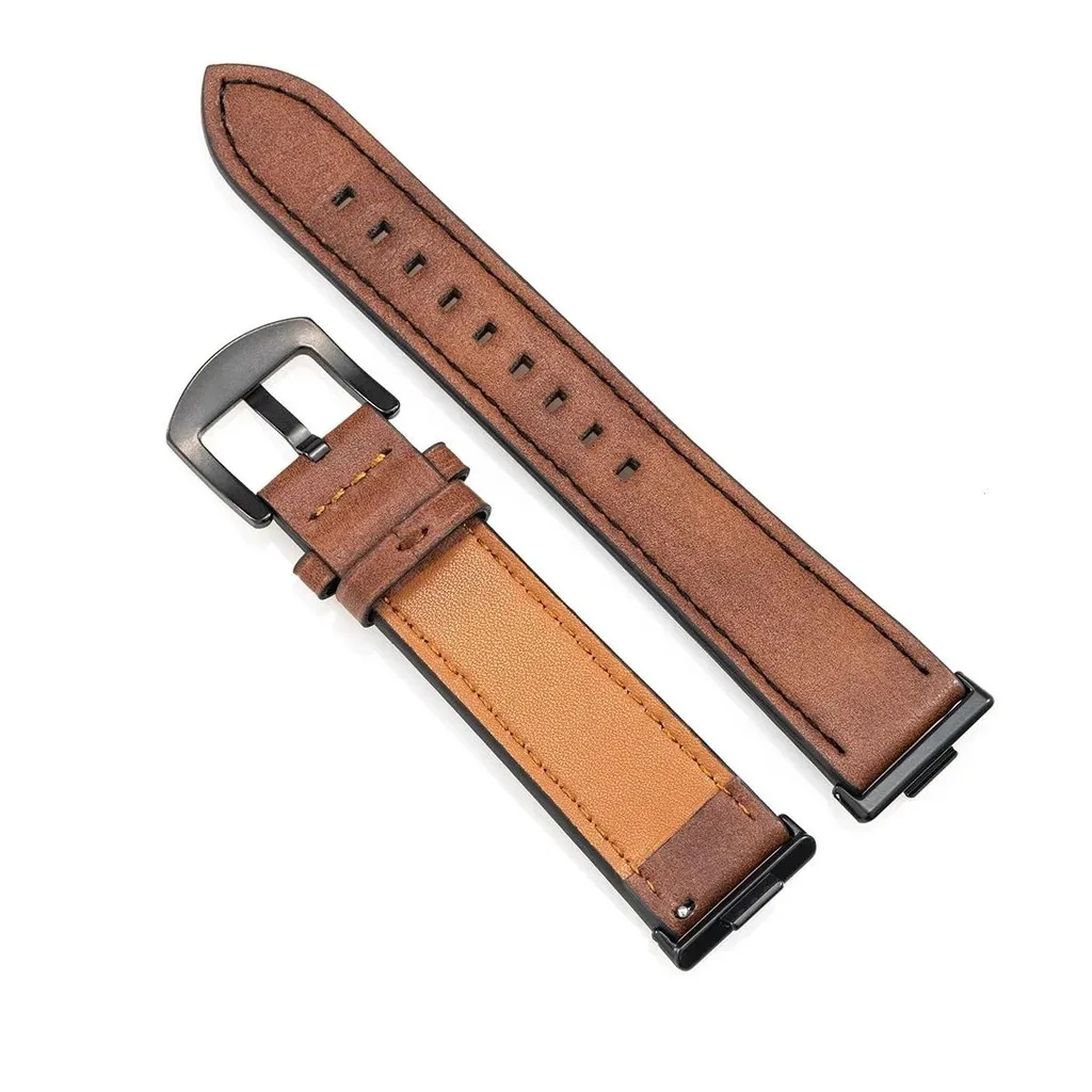 Premium Leather Wristband Replacement