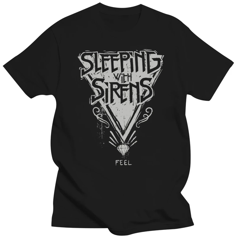 

Sleeping with Sirens Feel T Shirt Men's and Women's All Sizes